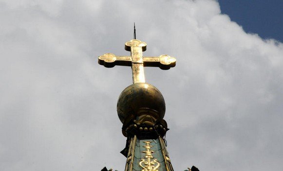 Торањ цркве