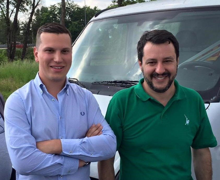 Салвинијев одборник