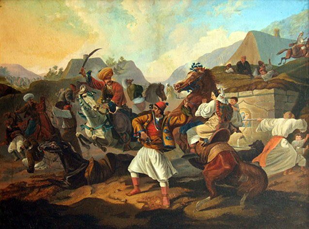 ЛЕГЕНДА И ИСТИНА