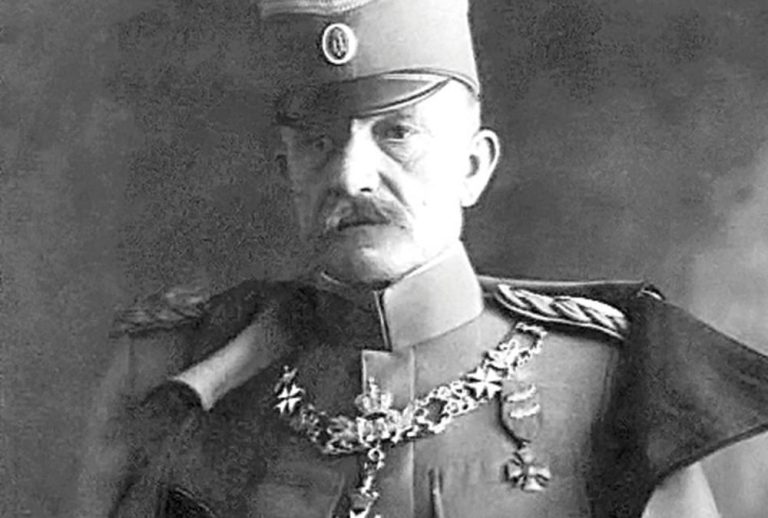 БРАНИО ОЧЕВУ И СРПСКУ ЧАСТ