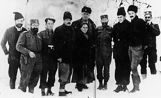 четник