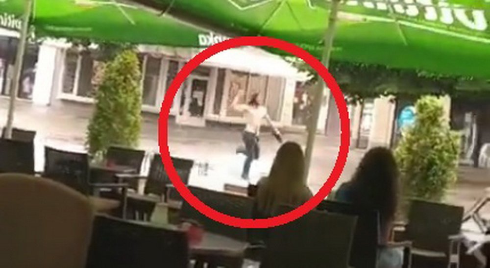 У сред Берана