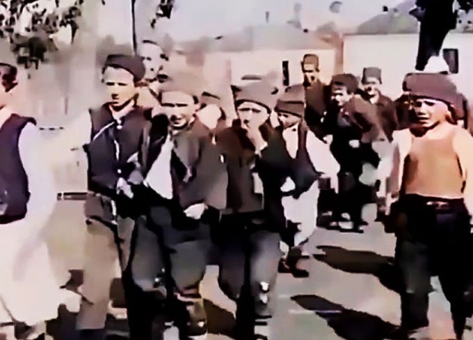 аутентични снимак