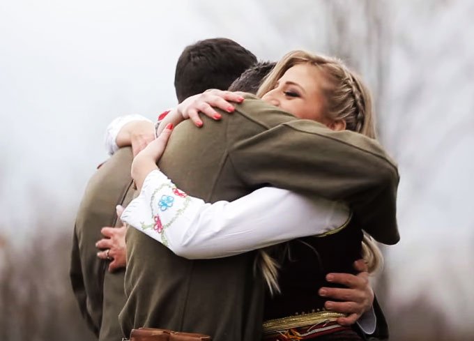 ИЗНАД ПРАГА