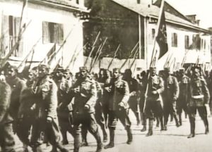 Јунаци чувене Мојковачке битке