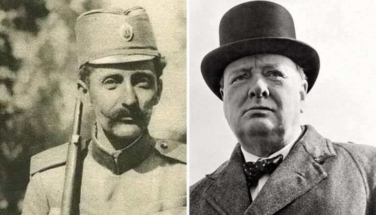 српски мајор